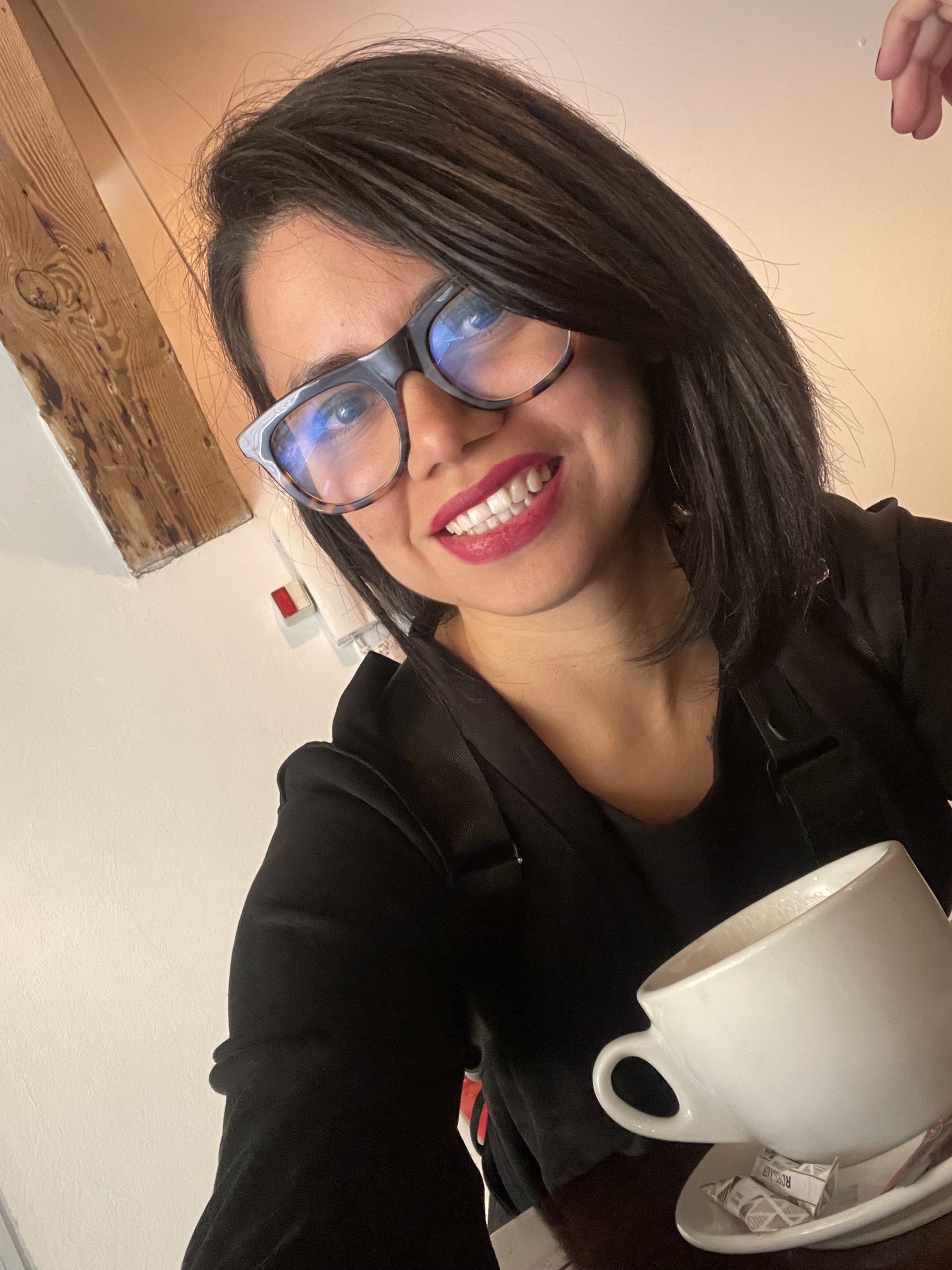 Autora Daniela Rebolledo