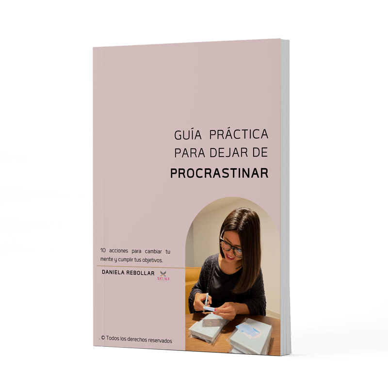 Guía práctica para dejar de procrastinar