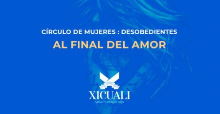 Sesión de círculo de mujeres: Al final del amor
