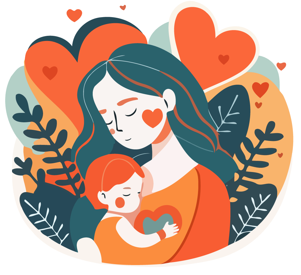 circulo de mujeres para mamás