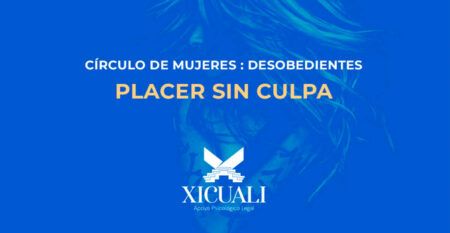 Circulo de mujeres, placer sin culpa