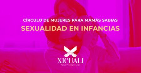 Círculo de mujeres: sexualidad en infancias