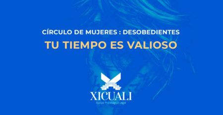 sesion del circuño de mujeres: Tu tiempo es valioso