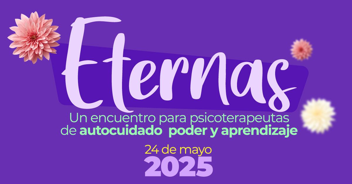 Eternas encuentro para psicoterapeutas