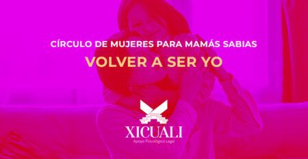 circulo de mujeres volver a ser yo