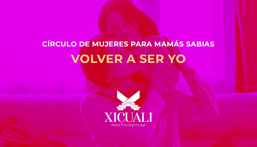 circulo de mujeres volver a ser yo