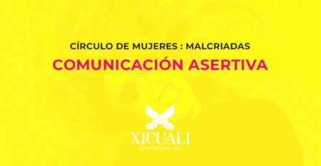 círculo de mujeres, comunicación asertiva
