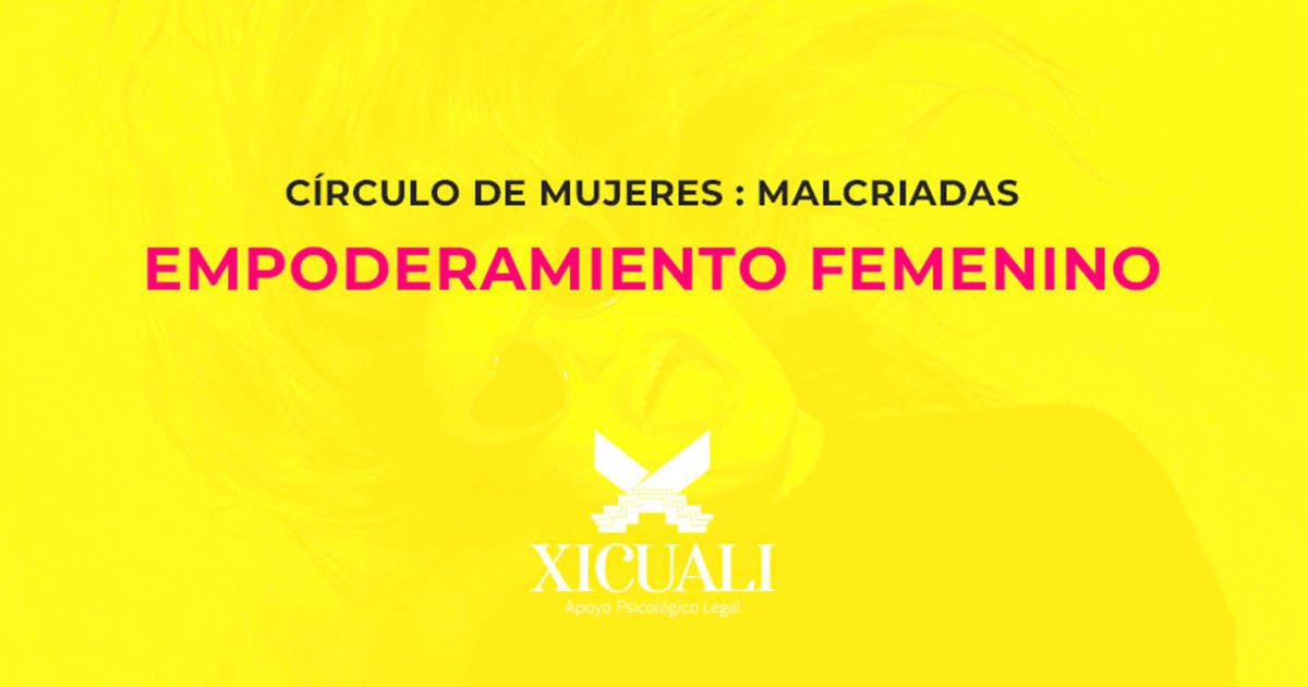 circulo de mujeres, empoderamiento femenino