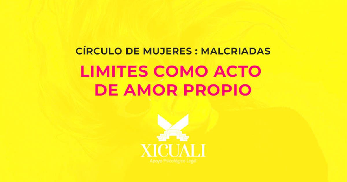 limites como acto de amor propio