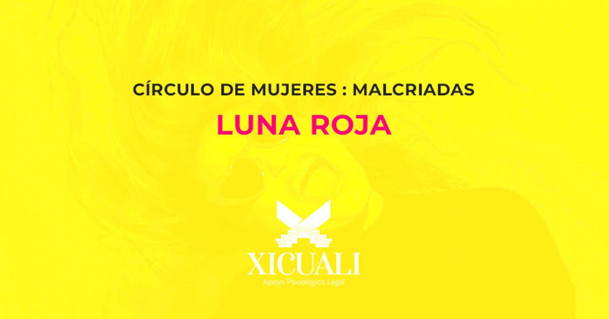 luna roja