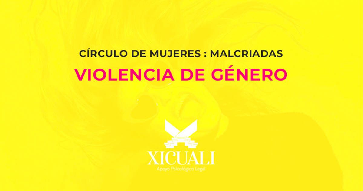 sesión de circulo de mujeres: Violencia de género
