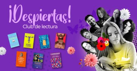 Club de lectura para mujeres