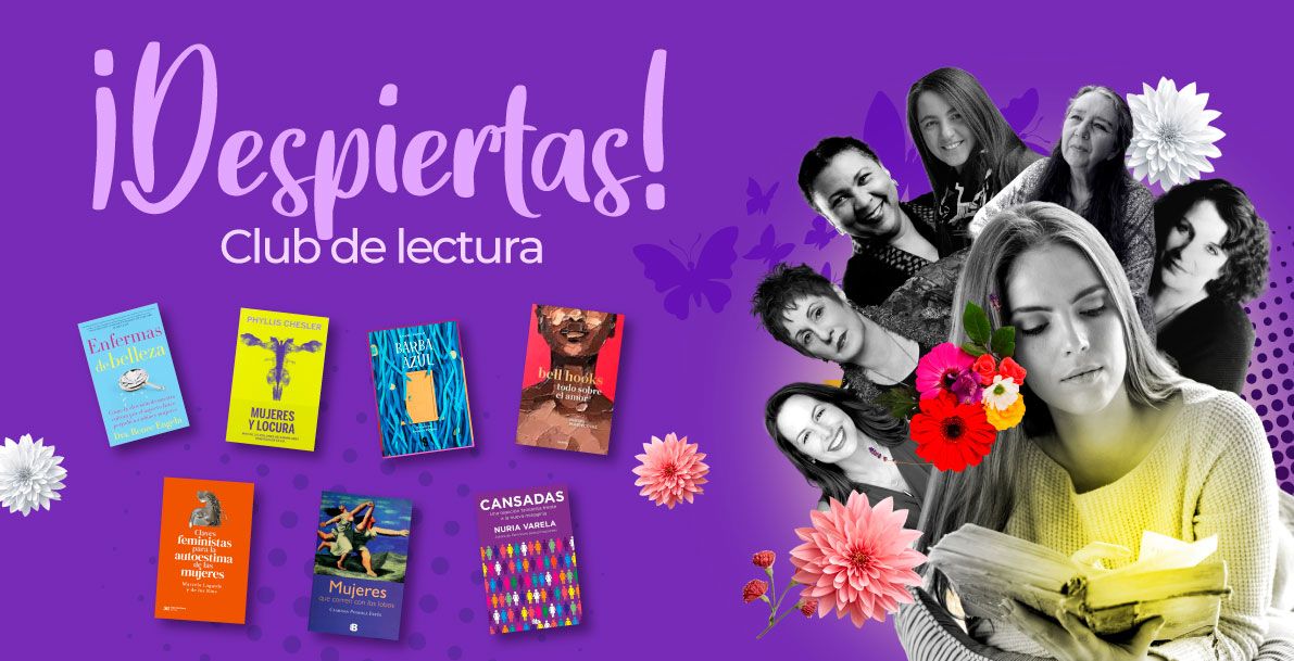 Club de lectura para mujeres