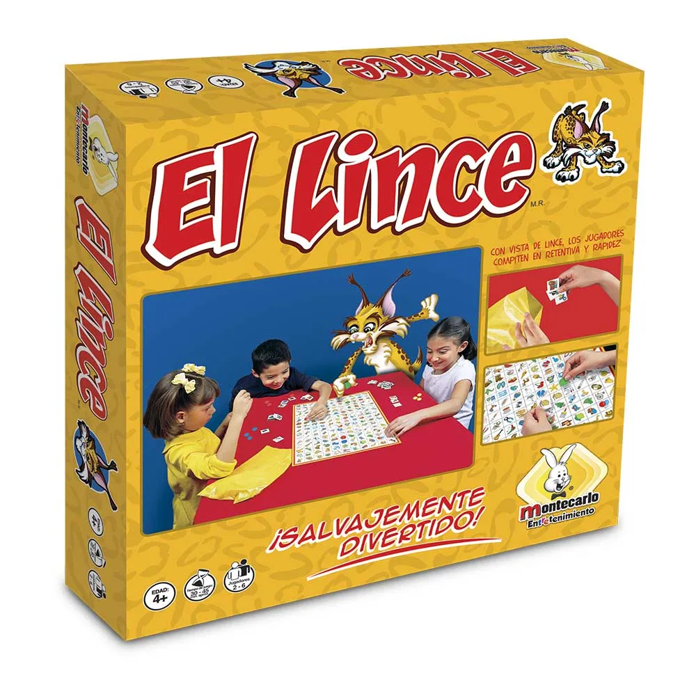 el lince
