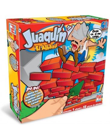 juaquin el albañil