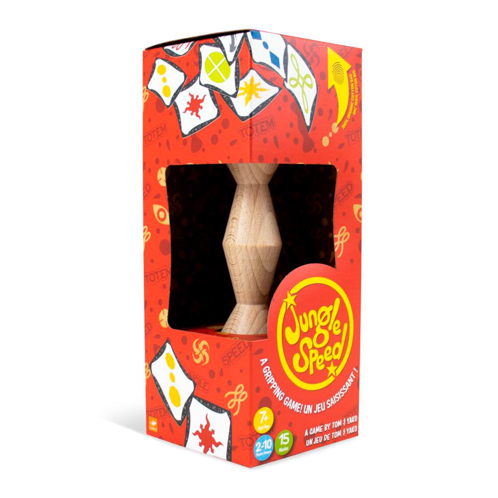 jungle speed