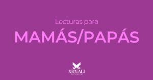 Libros para mamás o papás